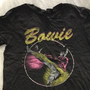 David Bowie Tee
